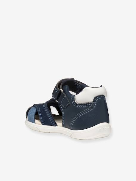 Zapito sandalen marineblauw - vertbaudet enfant 