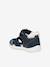 Zapito sandalen marineblauw - vertbaudet enfant 
