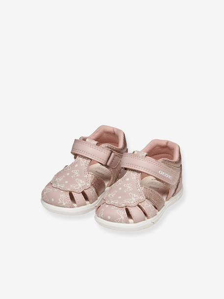 Sandales Zapito rose - vertbaudet enfant 