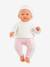 Pop pasgeboren 42 cm rozen - vertbaudet enfant 