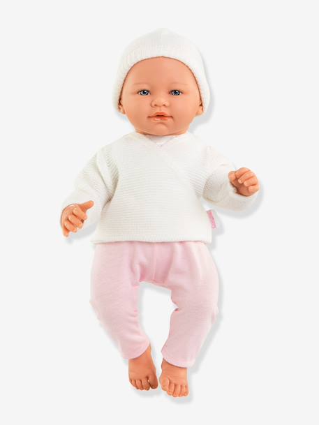 Poupon nouveau né 42 cm rose - vertbaudet enfant 