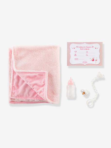 Pop pasgeboren 42 cm rozen - vertbaudet enfant 