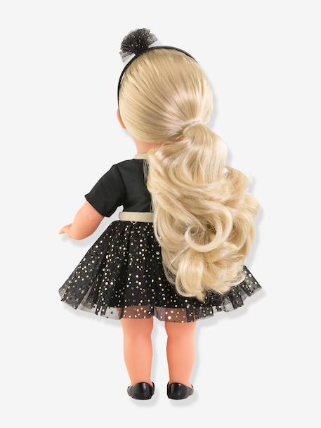 Eve Cheveux de RÃªves 36 cm zwart - vertbaudet enfant 
