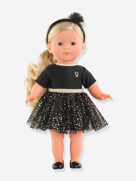 Eve Cheveux de RÃªves 36 cm zwart - vertbaudet enfant 