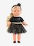 Eve Cheveux de Rêves 36 cm noir - vertbaudet enfant 