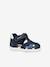 Zapito sandalen marineblauw - vertbaudet enfant 