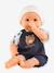 Baby Calin MaÃ«l teddybeer blauw - vertbaudet enfant 