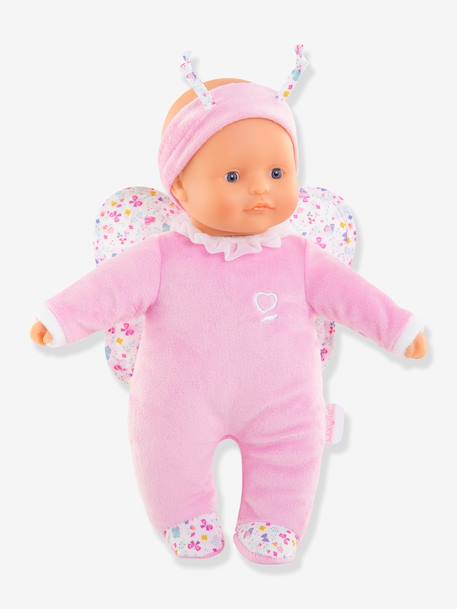 Pti Coeur Ruches pop 30cm rozen - vertbaudet enfant 