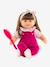 Pop Julie Rose Grenadine 36cm rozen - vertbaudet enfant 