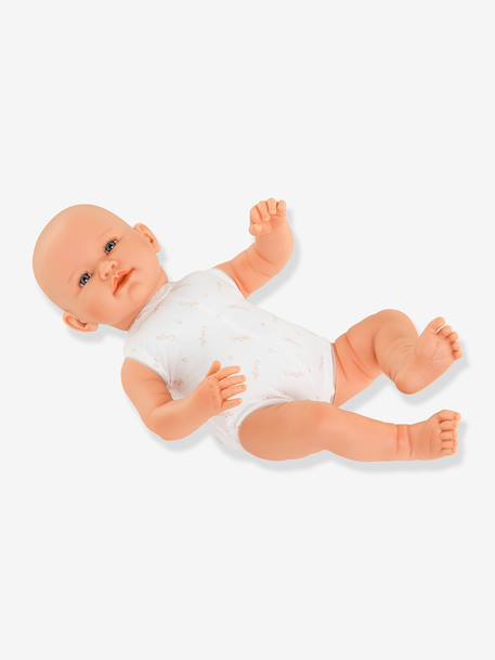 Poupon nouveau né 42 cm rose - vertbaudet enfant 