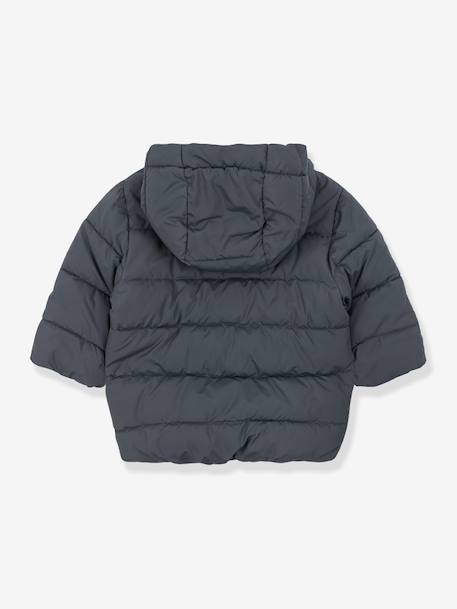 Doudoune ALPI KS103439 marine+prune+vert - vertbaudet enfant 