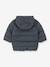 Doudoune ALPI KS103439 marine+prune+vert - vertbaudet enfant 