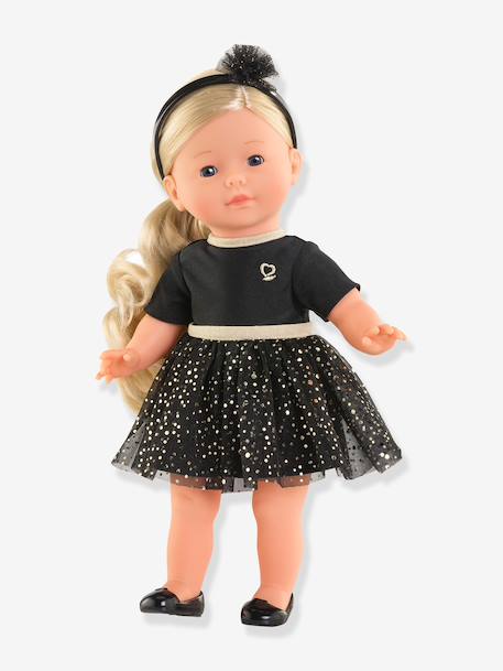 Eve Cheveux de RÃªves 36 cm zwart - vertbaudet enfant 
