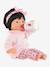 Bébé Calin Nina 30 cm rose - vertbaudet enfant 