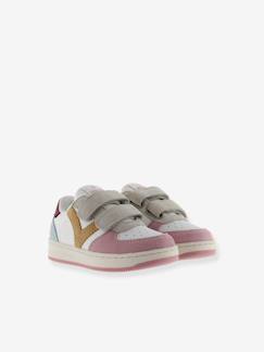 -Baskets enfant Tiempo Tiras Serraje Multicolor