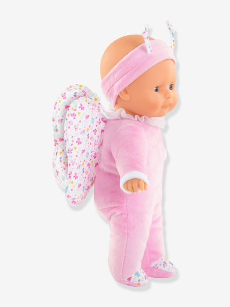 Pti Coeur Ruches pop 30cm rozen - vertbaudet enfant 