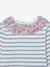 T-shirt met lange mouwen baby's lichtroze. - vertbaudet enfant 