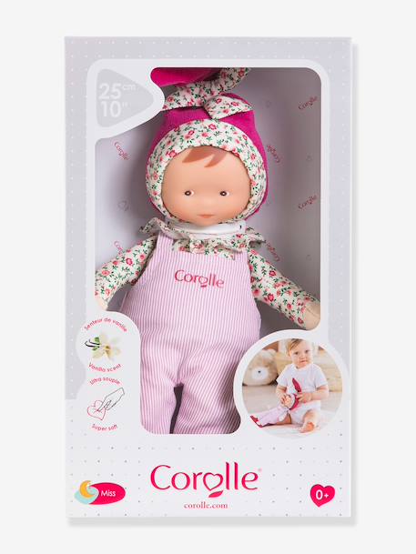 Miss Chic Rose Grenadine rose - vertbaudet enfant 