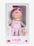 Miss Chic Rose Grenadine rose - vertbaudet enfant 