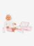 Pop pasgeboren 42 cm rozen - vertbaudet enfant 