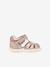 Sandales Zapito rose - vertbaudet enfant 