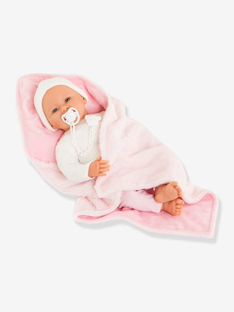 Pop pasgeboren 42 cm rozen - vertbaudet enfant 
