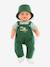 Poupon Eliott Crocodile vert - vertbaudet enfant 