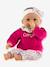 Baby Calin Maria Rose Grenadine rozen - vertbaudet enfant 