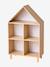 Vakkenmeubel huis hout - vertbaudet enfant 