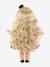 Eve Cheveux de Rêves 36 cm noir - vertbaudet enfant 