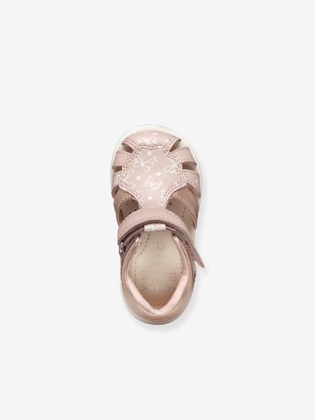 Sandales Zapito rose - vertbaudet enfant 
