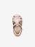 Sandales Zapito rose - vertbaudet enfant 