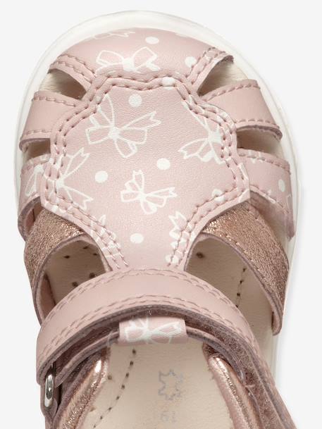 Sandales Zapito rose - vertbaudet enfant 