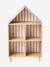 Meuble à cases maison bois - vertbaudet enfant 