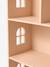 Bibliothèque enfant feston bois maison rose - vertbaudet enfant 
