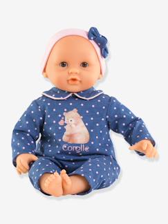 Jouet-Poupons et poupées-Bébé Calin Capucine ourson