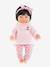 Bébé Calin Nina 30 cm rose - vertbaudet enfant 