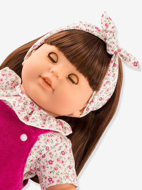 Poupon Julie Rose Grenadine 36cm rose - vertbaudet enfant 
