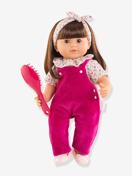Pop Julie Rose Grenadine 36cm rozen - vertbaudet enfant 