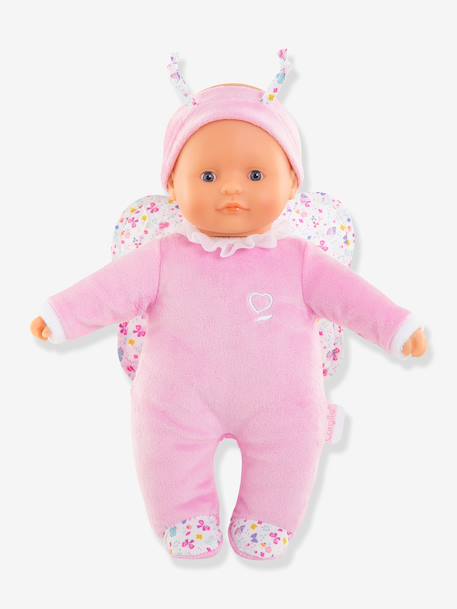 Pti Coeur Ruches pop 30cm rozen - vertbaudet enfant 