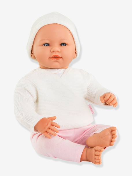 Pop pasgeboren 42 cm rozen - vertbaudet enfant 