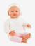 Poupon nouveau né 42 cm rose - vertbaudet enfant 