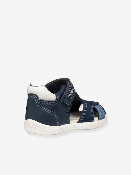 Zapito sandalen marineblauw - vertbaudet enfant 