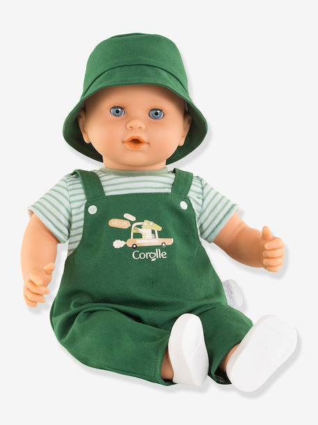 Poupon Eliott Crocodile vert - vertbaudet enfant 