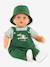 Poupon Eliott Crocodile vert - vertbaudet enfant 