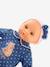 Baby Calin Capucine teddybeer blauw - vertbaudet enfant 