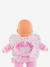 Pti Coeur Ruches pop 30cm rozen - vertbaudet enfant 