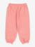 Pantalon de survêtement nœuds rose - vertbaudet enfant 