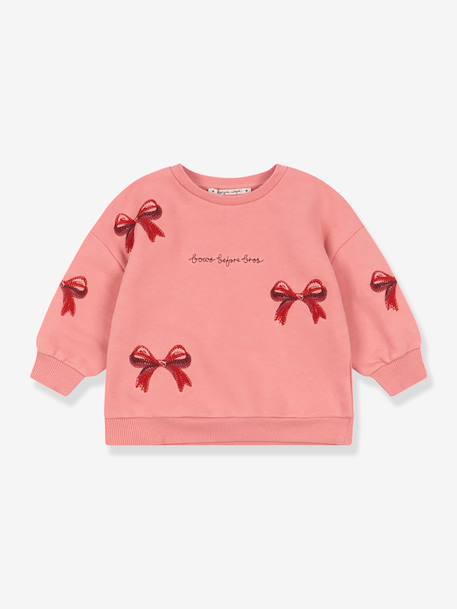 Bébé-Sweat col rond