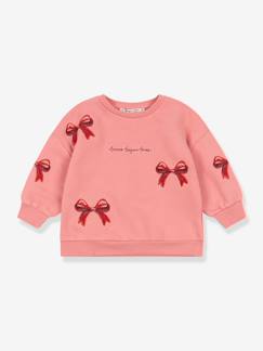 -Sweater met ronde hals